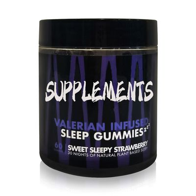 Gummy Candy Direct Memory Enhancement Sleep Aid Dietary Supplement For Good Sleeping