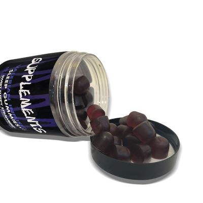 Gummy Candy Direct Memory Enhancement Sleep Aid Dietary Supplement For Good Sleeping
