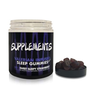 Gummy Candy Direct Memory Enhancement Sleep Aid Dietary Supplement For Good Sleeping