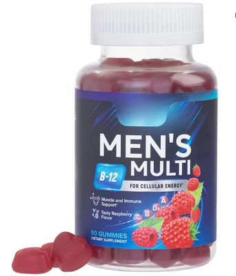 Vitamins For Men Excellent Offer On Multivitamins Gummies Natural Health Products