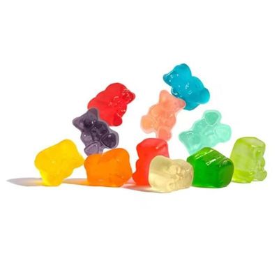 Customizable Vegan Complex Gummies For Improved Digestion And Prebiotic Benefits