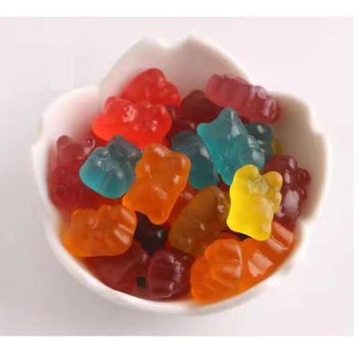 Customizable Vegan Complex Gummies For Improved Digestion And Prebiotic Benefits