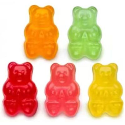 Customizable Vegan Complex Gummies For Improved Digestion And Prebiotic Benefits