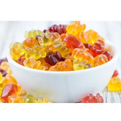 Customizable Vegan Complex Gummies For Improved Digestion And Prebiotic Benefits