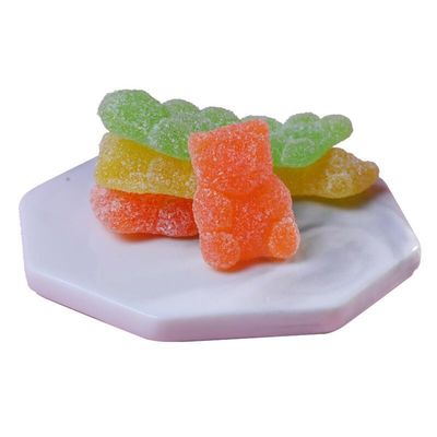 Complex Organic Gummies For Promoting Digestion And Detoxification