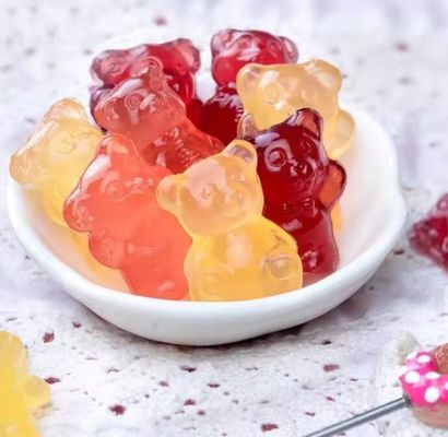 Complex Organic Gummies For Promoting Digestion And Detoxification