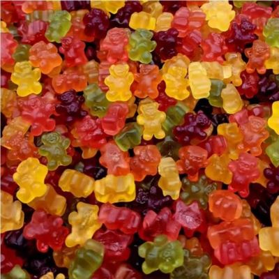 Customizable Probiotic Gummies Vegan Dietary Supplements For Optimal Digestive Health