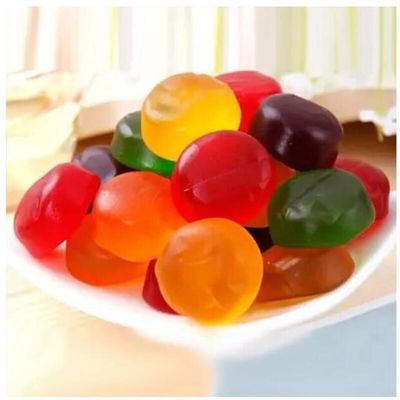 Customizable Probiotic Gummies Vegan Dietary Supplements For Optimal Digestive Health