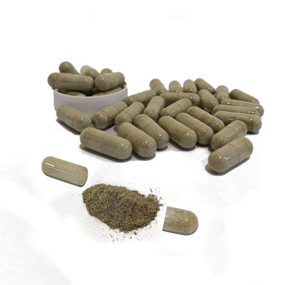 Sea Moss Capsules and Black Seed Oil Ashwagandha Ginger Dietary Supplement for Hair Health