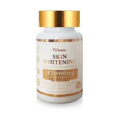 Evens Whightens Skin Skin Whitening Capsules for Effective Hyperpigmentation Solution