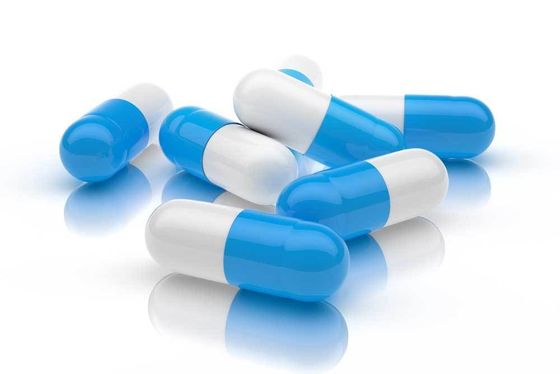Not Applicable People Pregnant Women Circulation Support Capsules for Adults and Teenagers Sample
