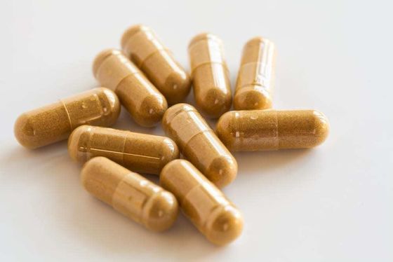 Not Applicable People Pregnant Women Circulation Support Capsules for Adults and Teenagers Sample