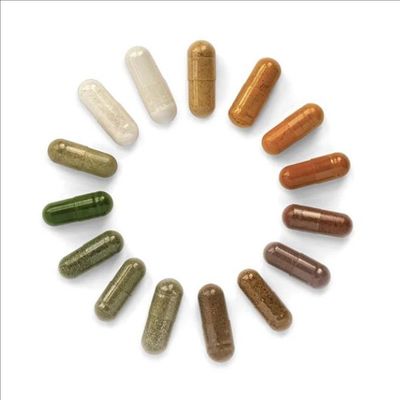 Say Goodbye to Energy Imbalances and Oxidative Damage with Berberine Complex Capsules