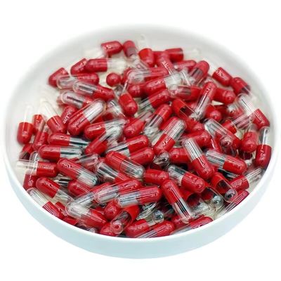 Carnitine Capsules Vegan Dietary Supplements Optimize Fatty Acid Transport and Oxidation