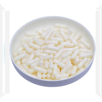 Carnitine Capsules Vegan Dietary Supplements Optimize Fatty Acid Transport and Oxidation