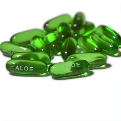 10 000IU Vitamin D-3 Softgel Capsules for Promoting Human Bone Growth and Development