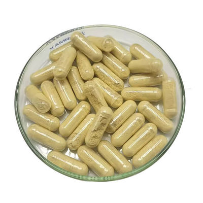 500mg D-Mannose Capsules Vegan Supplements for Prebiotic Support and Digestive Health