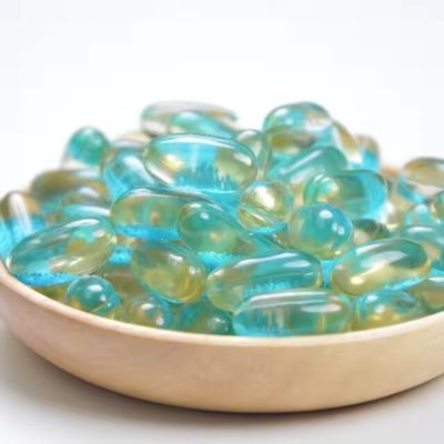 Customizable Color Vegan Vitamin D-3 10 000IU Capsules for Bone Growth and Development