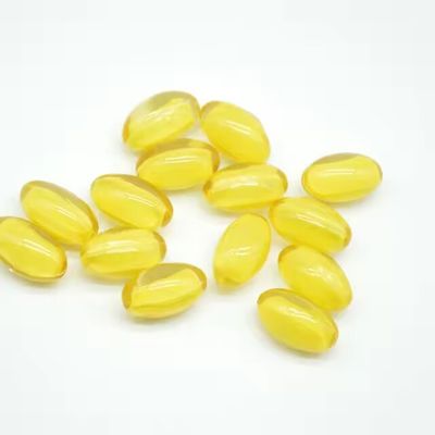 Customizable Color Vegan Vitamin D-3 10 000IU Capsules for Bone Growth and Development