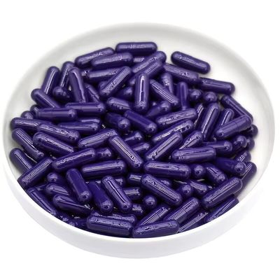 Promote Digestion and Absorption of Nutrients Vegan Digestive Enzyme Capsules 325mg