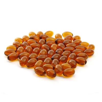 Form Capsules EFA Complex Softgel Capsules for Adults to Maintain Healthy Metabolism