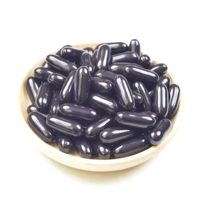 Form Capsules EFA Complex Softgel Capsules for Adults to Maintain Healthy Metabolism