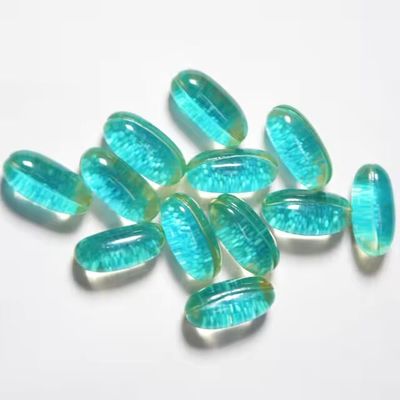 Form Capsules EFA Complex Softgel Capsules for Adults to Maintain Healthy Metabolism