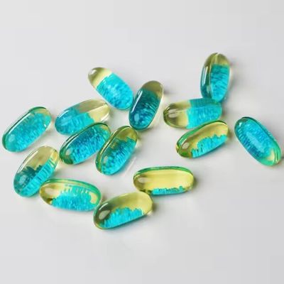 60 Capsules of Vegan EPA/DHA Omega 3 Dietary Supplements for Optimal Brain Development