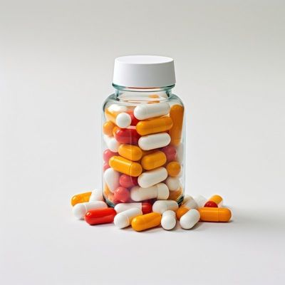 Women's HGH Support Capsules Boost Immunity and Slow Aging with Vegan Supplements
