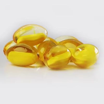 Phytoceramides Capsules Vegan Dietary Supplements Activates Metabolism of Nerve Cells