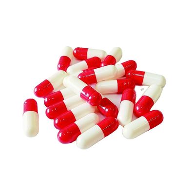 500mg Panax Ginseng Capsules Safe and Natural Solution for Swelling Relief in Adults