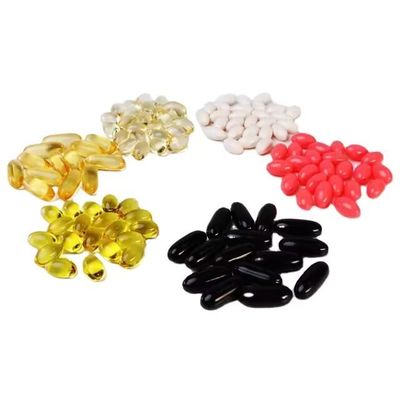 Protect Your Liver and Boost Brain Function with Phosphatidyl Choline Softgel Capsules