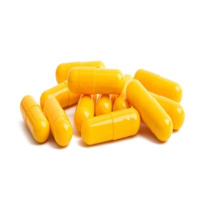 Improve Your Mood And Boost Immunity With 750mg Turmeric Capsules 6 Month Shelf-Life