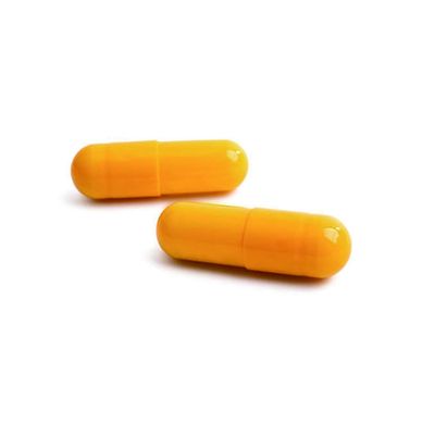 500mg Spirulina Capsules Essential Health Supplement For Improved Digestive System