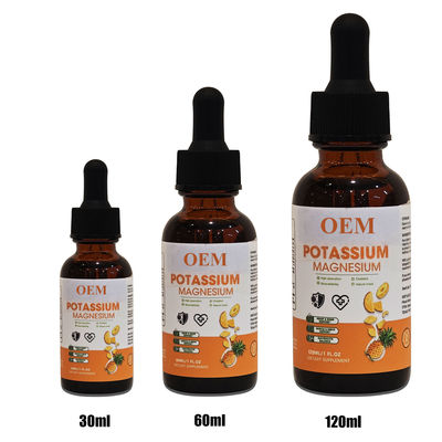 Improve Sleep and Relieve Nervousness with Healthcare Grade Magnesium Glycinate Drops