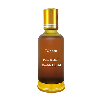 Natural Chinese Plant Liquid For Man Woman Dose Once In Morning And Once At Night