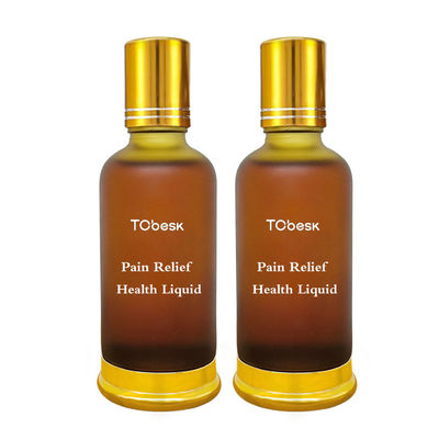 Natural Chinese Plant Liquid For Man Woman Dose Once In Morning And Once At Night