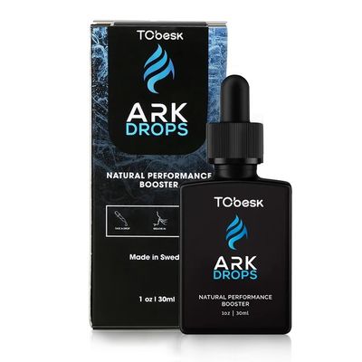 Boost Energy And Strengthen Immune Function With Natural Performance Booster Drops
