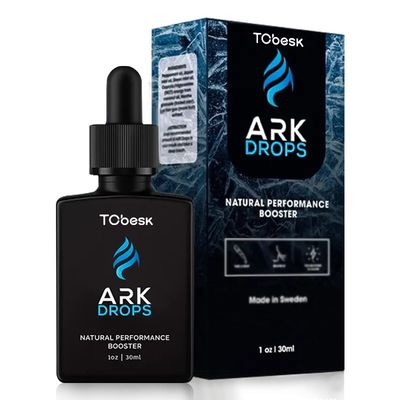 Boost Energy And Strengthen Immune Function With Natural Performance Booster Drops