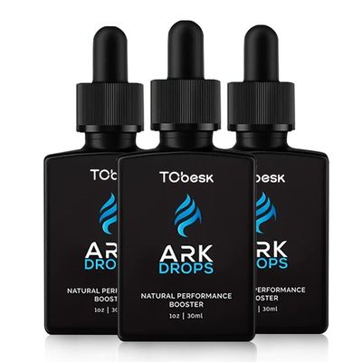Boost Energy And Strengthen Immune Function With Natural Performance Booster Drops