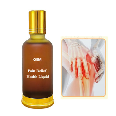 24 Months Shelf Life Non-toxic Liquid Pain Relief Supplement For Adults And Teenagers