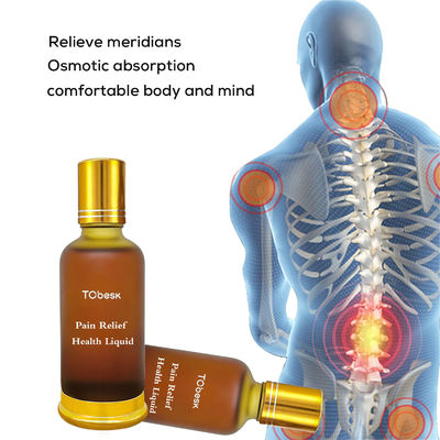 24 Months Shelf Life Non-toxic Liquid Pain Relief Supplement For Adults And Teenagers