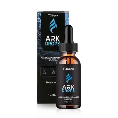 Enhance Endurance Strength Natural Performance Booster Drops For Enhanced Performance