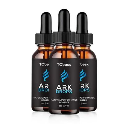 Enhance Endurance Strength Natural Performance Booster Drops For Enhanced Performance