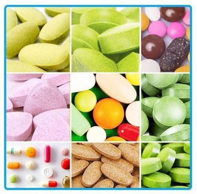 Natural Health Products Oem Health Food Tablets For Dietary Supplements Shelf-Life 6months