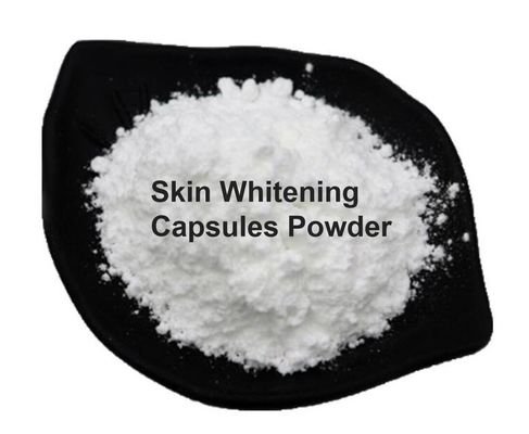 Herbal Extract Skin Whitening Capsules Raw Material Powder for Dietary Supplement