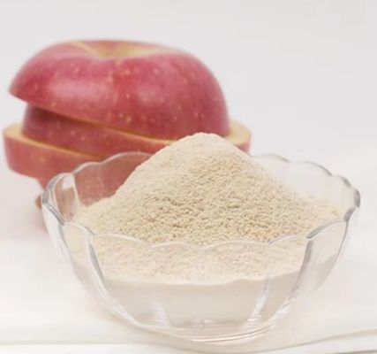Grade L-Carnitine Apple Enzyme Raw Material Powder Herbal Extract Dietary Supplement