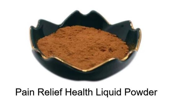 Direct Supply Pain Relief Health Liquid Raw Material Powder Herbal Extract Dietary Supplement