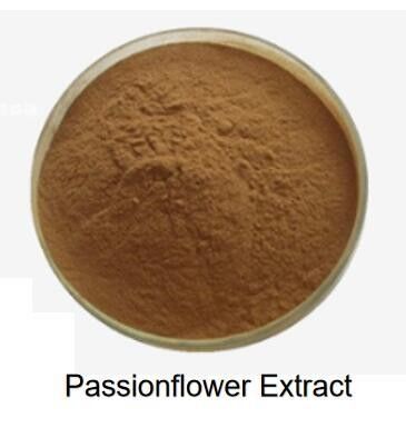 Health Food Passionflower Extract Raw Material Powder Herbal Extract Dietary Supplement