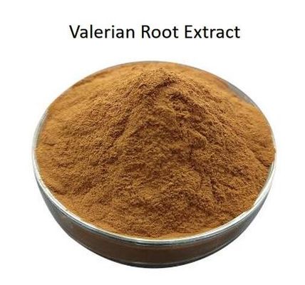 Health Food Valerian Root Extract Raw Material Powder Herbal Extract Dietary Supplement